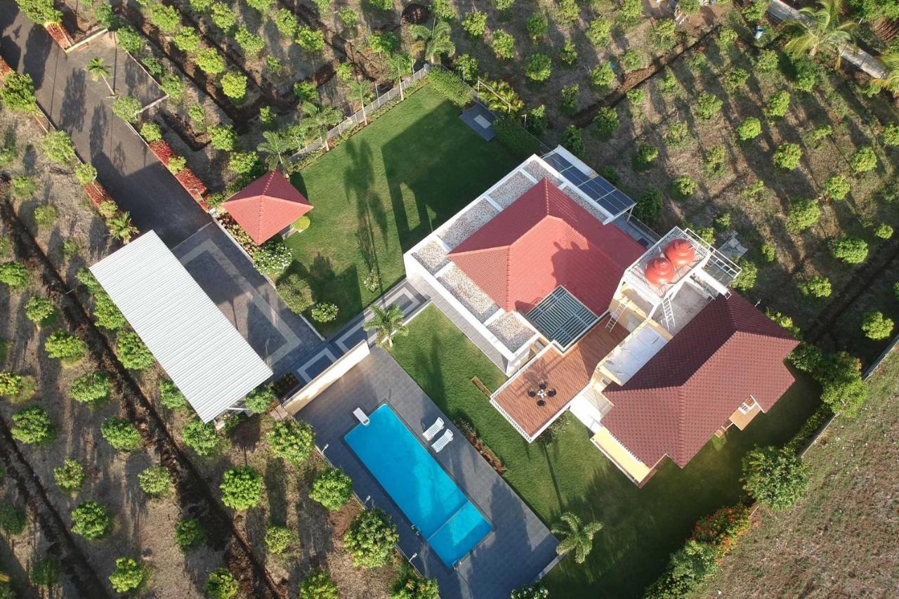 Lakeside Summers By Veo - Part Of Stayvista Trimbak Exterior foto